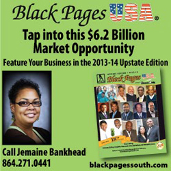 BLACK PAGES USA