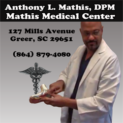 Dr Anthony Mathis