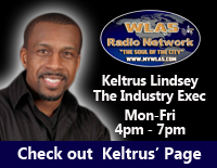 Keltrus Lindsey