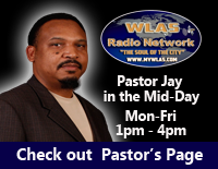 Pastor Jay