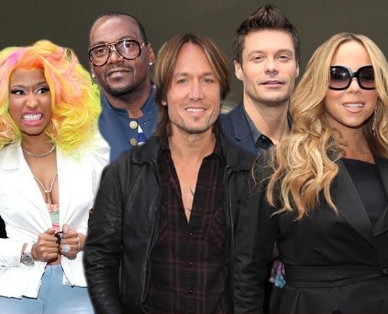 “American Idol” To Fire Entire Judging Panel