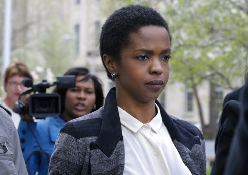 Lauryn Hill Heads to Jail For Failing to Pay Taxes