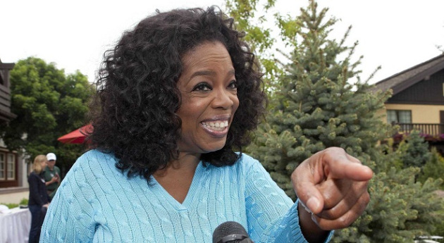 International Success: Oprah Expands OWN To The UK